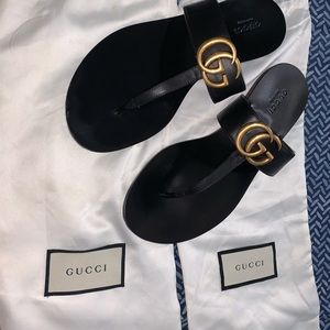 Gucci sandals